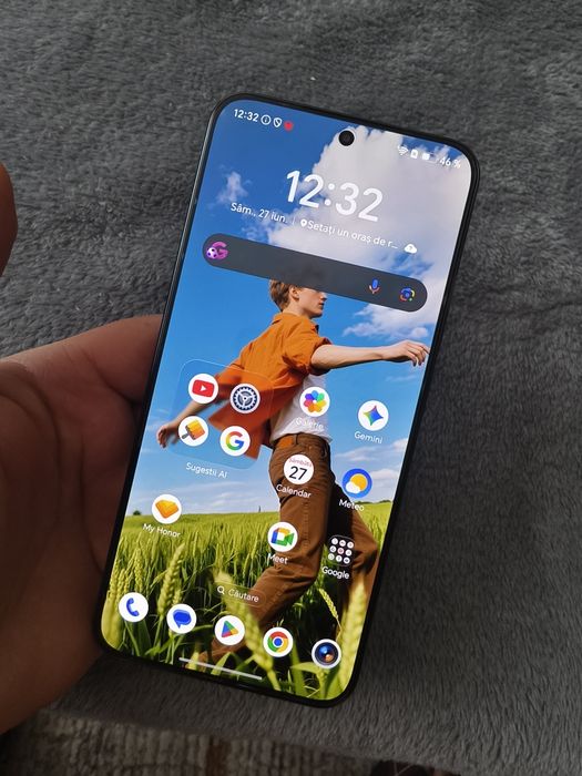 Honor magic 8 lite / schimb