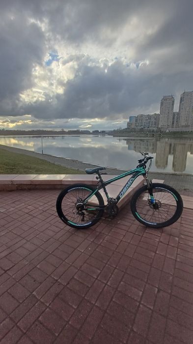 Продам велик мощный