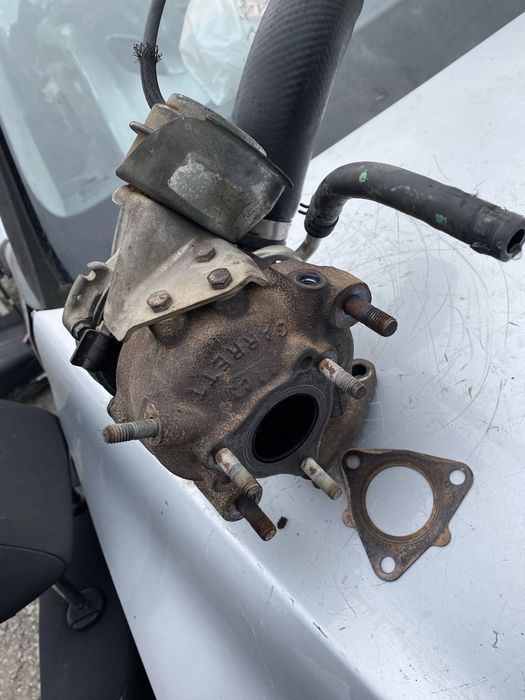 Турбо за Toyota Avensis/Тойота Авенсис 2.0d4d/116kc