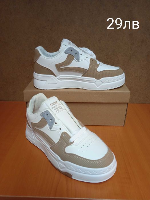 Дамски маратонки за ежедневна употреба