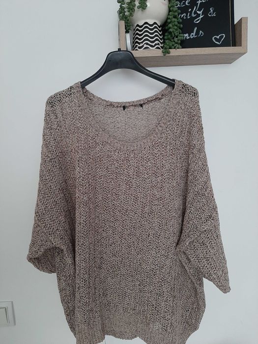 Bluza dama mare elegantă