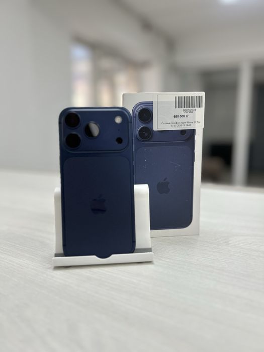 iPhone 17 Pro / RED / рассрочка