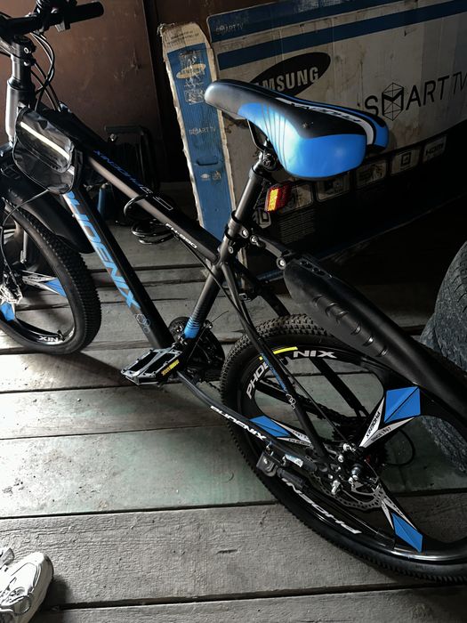 Продам спортивный велосипед