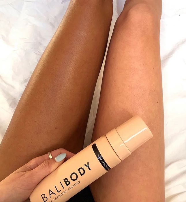 Bali body автозагар