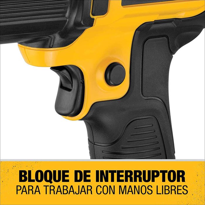 Аккумуляторный фен DEWALT DCE530B 20V MAX