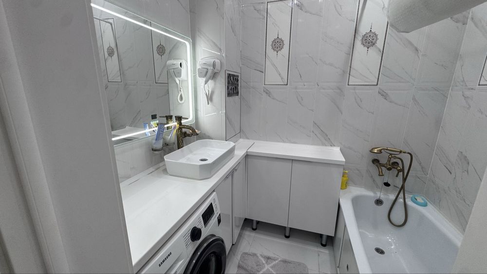 3 х ком квартира