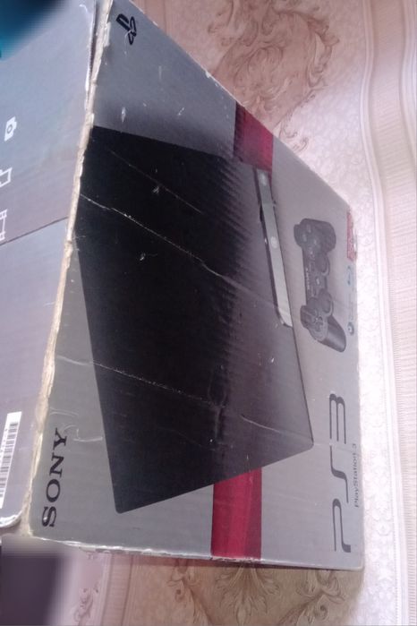 Прошитая PlayStation 3