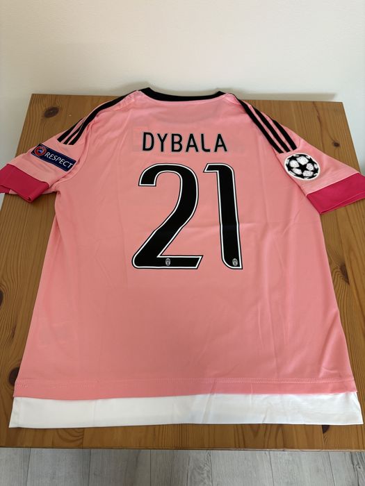 Tricou Juventus *Dybala* editie 2015/2016