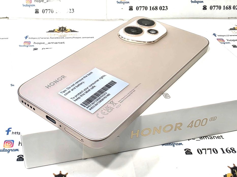 Hope Amanet P7 Honor 400 256GB / 8GB RAM