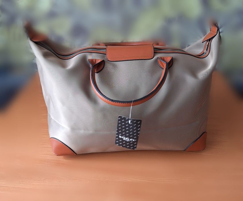 Сумка дорожная лёгкая