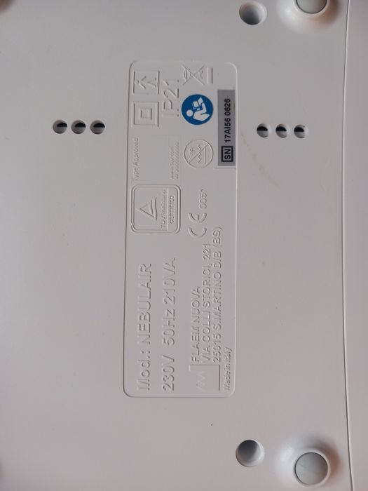 Aparat Aerosoli (Flaem)