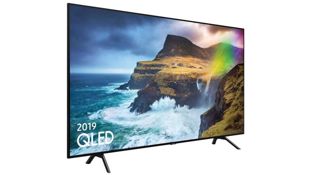 Samsung QLED 4K Smart TV Q70R 65 inch  втора употреба