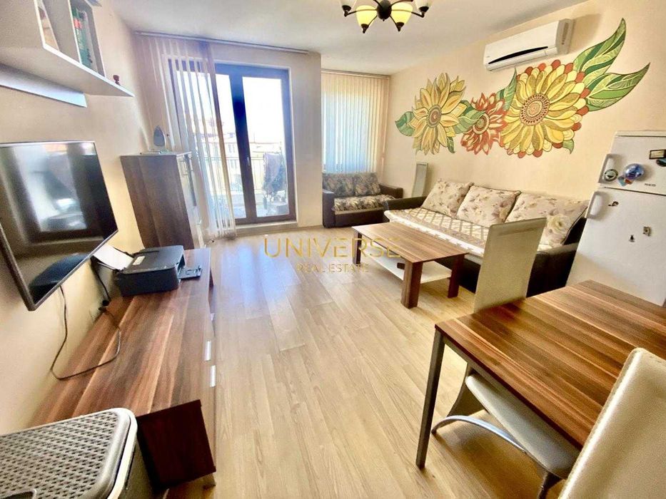 Продава се Двустаен апартамент в Свети Влас - 73 кв.м за 1316 €/кв.м - Снимка #2