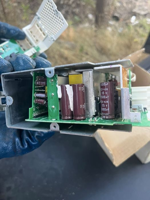 Модуль резервного питания phaseo ABL8 BBU 24200