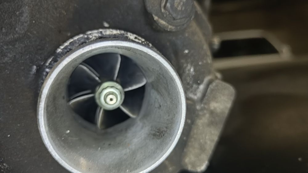 Турбини за BMW E46 M47D20 150 коня и 136 коня