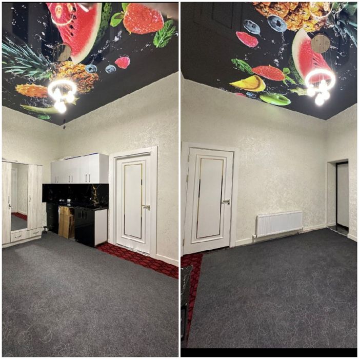 Сергели 1   Евроквартира 4х комнатная 1 этаж