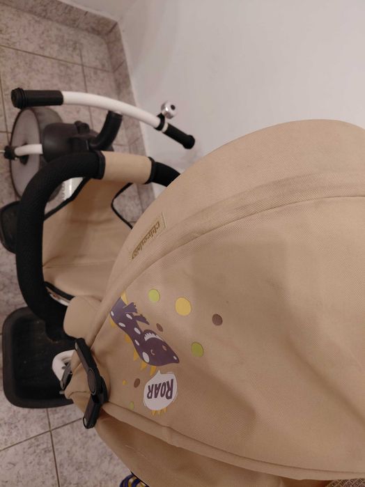Количка Stokke и триколка