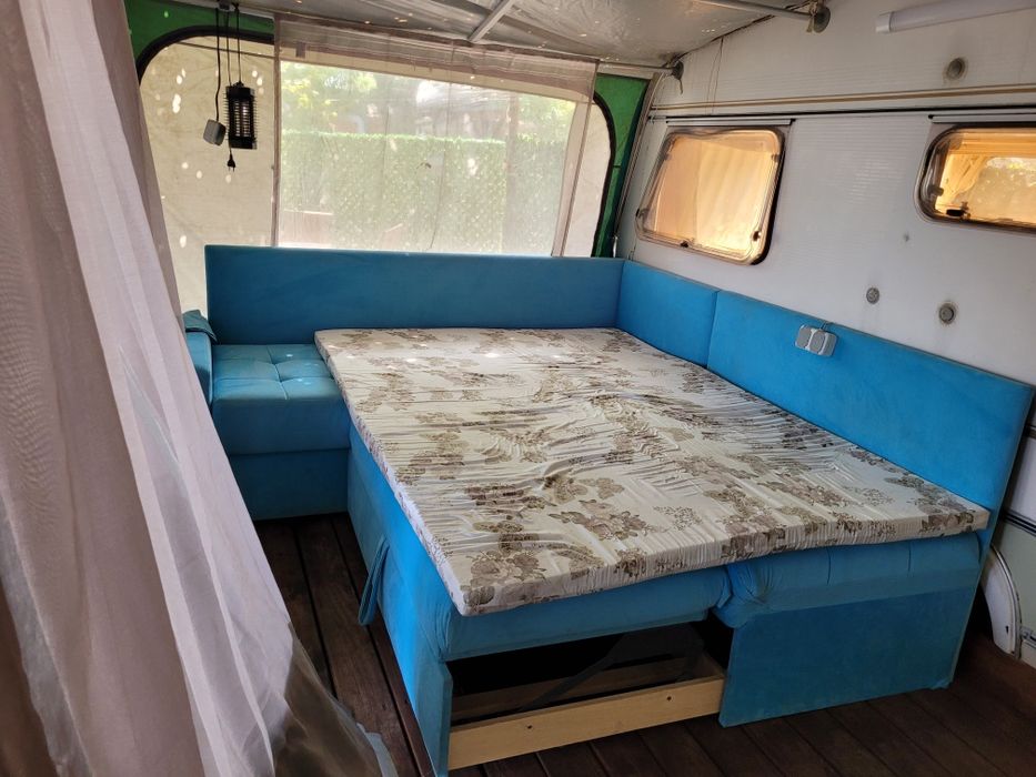 Каравана/бунгало къмпинг Ахелой