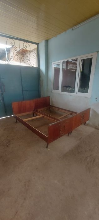Двухспальная  в хорошем состоянии