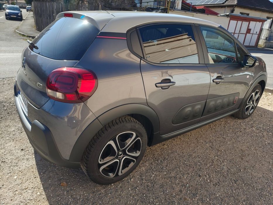 Citroe c3 1.2 benzina