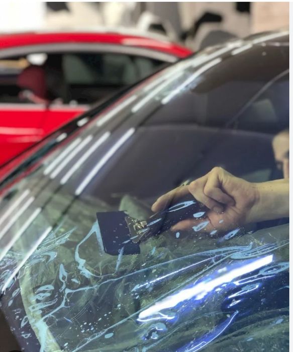 Тонировка Полировка Фар на Выезд