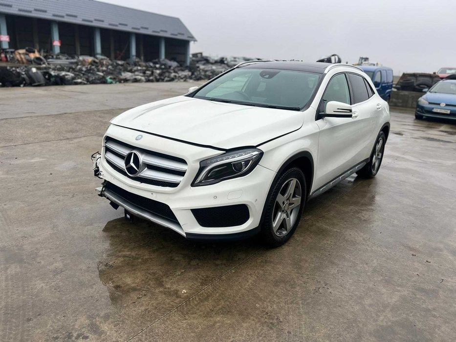 Bara spate Mercedes GLA X156 2.2 CDI 2015 160CP si alte piese