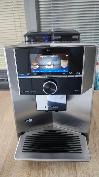 Espressor expresor Siemens EQ9 Plus Connect WIFI