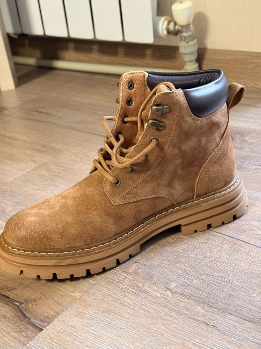 Обувь по типу Тимберленд