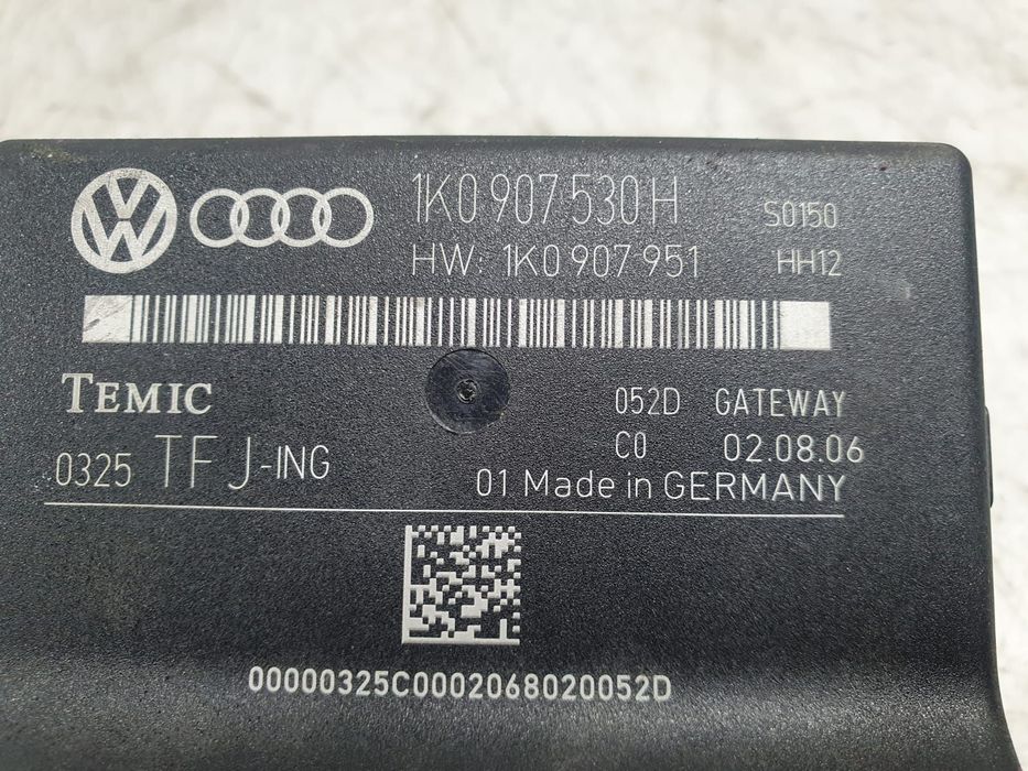 Modul gateway 1k0907530h Seat Leon 2 1P