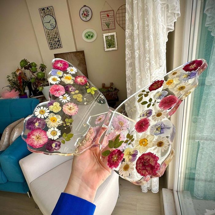 Epoksid stol, zakazga