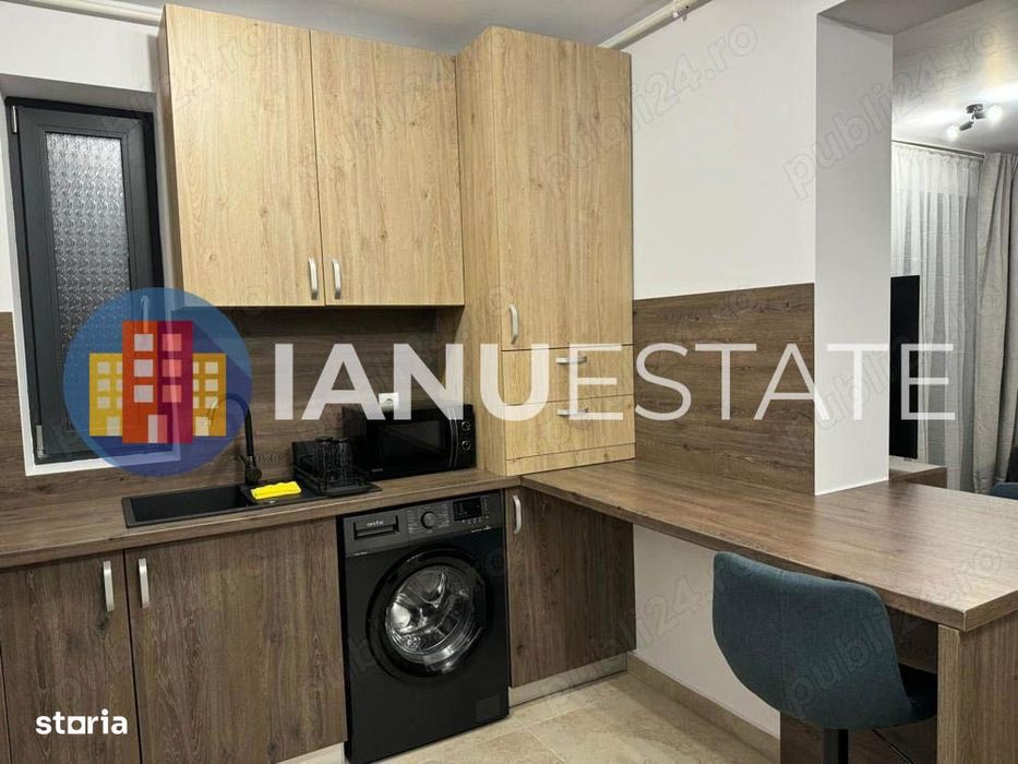 Theodor Pallady 5`Metrou Nicoale Teclu Nou Centrala PetFriendly*