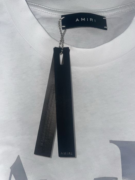 Tricou Amiri nou