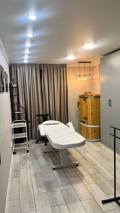 Аренда массажного кабинета