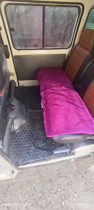 Шевроле Дамас 2015