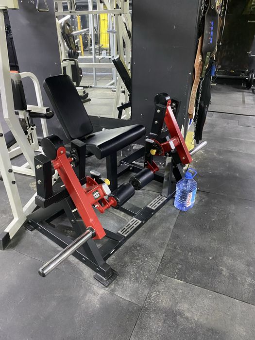 Hoist technogym hammer streange impulse vasil gym