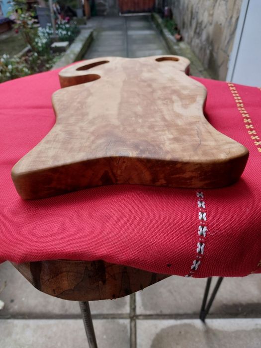 Дъска за мезета от Круша