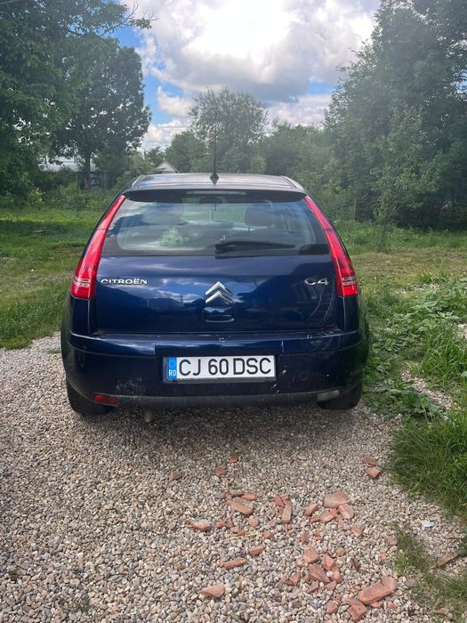 CITROËN C4
