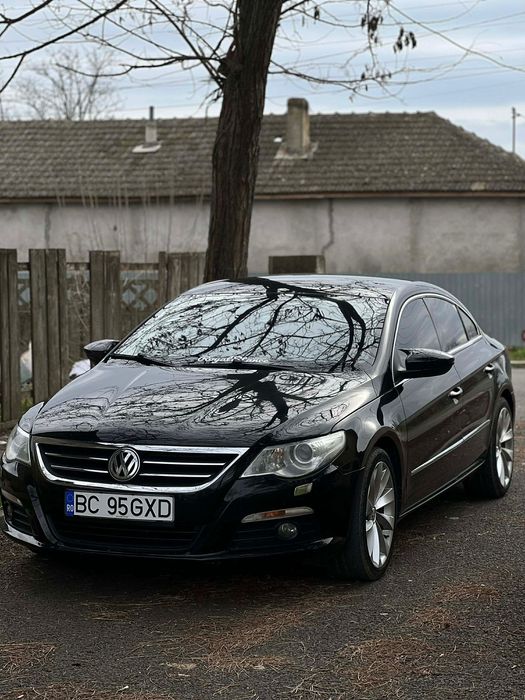 Volkswagen Pasat CC