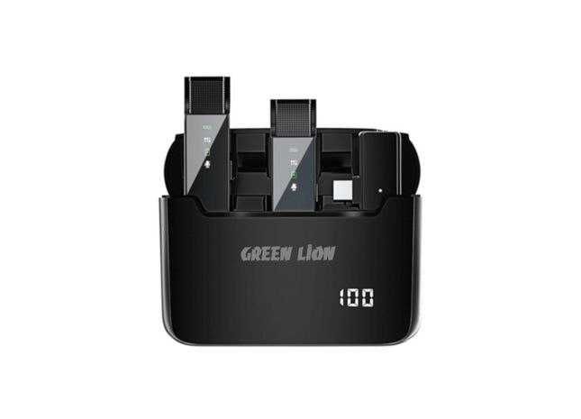 Микрофон Green Lion 2in1