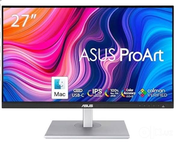Продаю монитор Asus pro art PA 279 CRV
