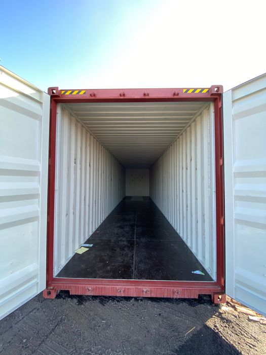 контейнер 40 пустой новый