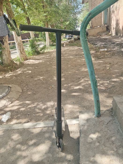 Двухколесный самокат