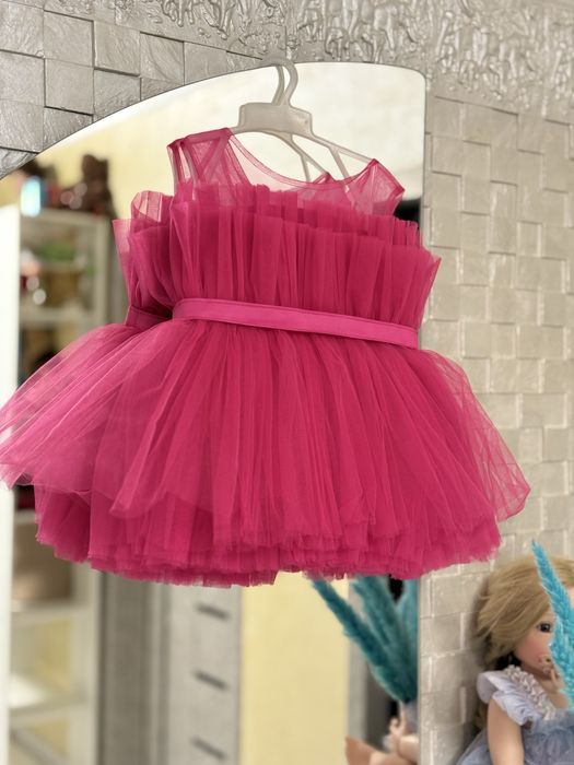 Платья на годик