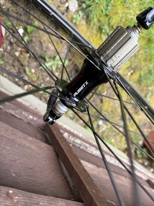 Roti bicicleta cursiera