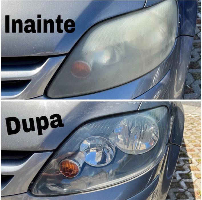 Polish faruri / Stopuri etc