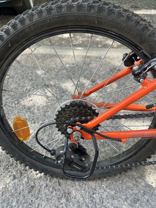 Колело Rockrider 20’ EXPL 500