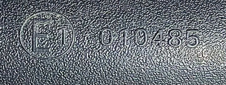 Oglindă  interioara 010485 Mercedes-Benz C-Class W203/S203/CL203