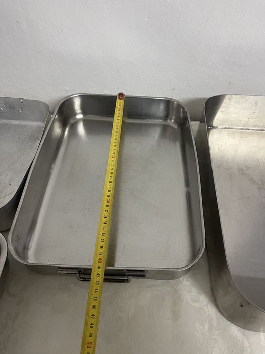 Tăvi profesionale pentru cuptor