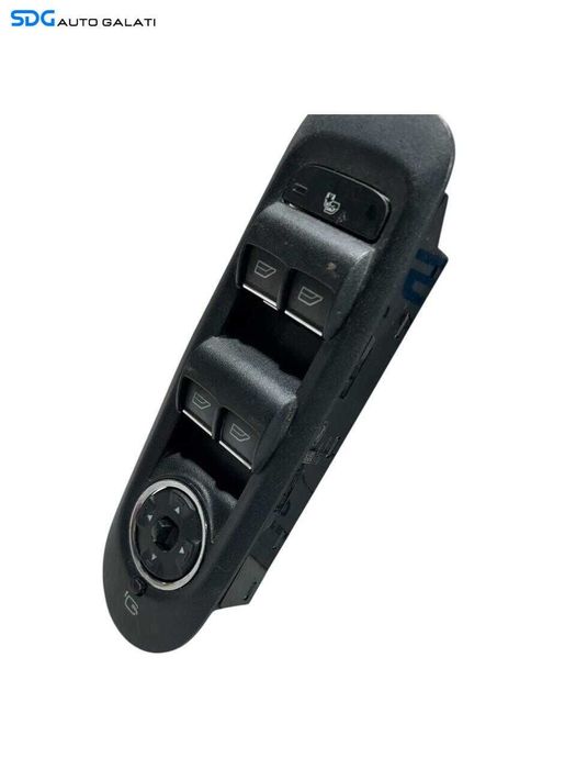 Panou Consola Buton Butoane Geam Geamuri si Oglinzi Ford S-Max 2010 - 2015 Cod AM2T-14A132-BA AM2T14A132BA [LR1093]