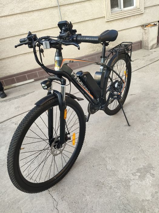 Электровелосипед Phoenix новый